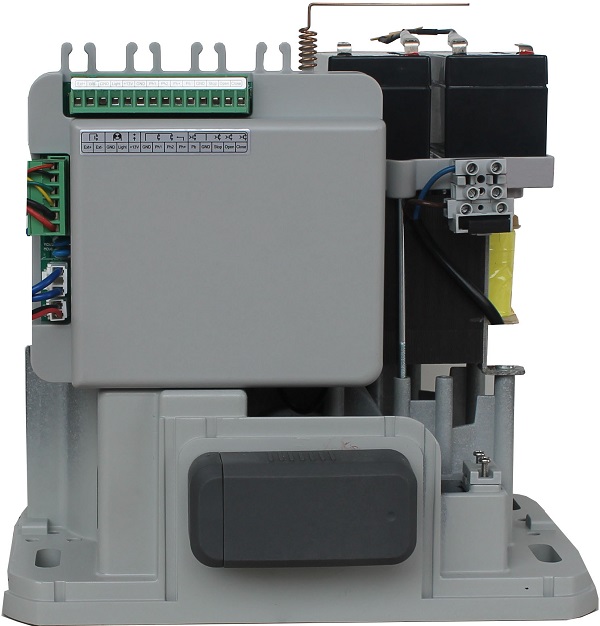 DYNAGATE DYNAGATE Boxer 500 - DC Sliding Gate Openers - DT SECURITY ...